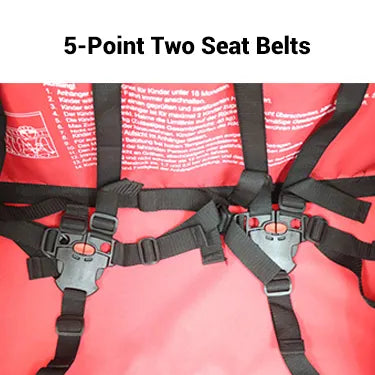 BIKINLITE Fiberglass Motorcycle/Bike Trailer