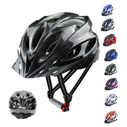 BIKINLITE High-Quality Lightweight Bike Helmet – Unisex Cycling and Motorcycle Riding Helmet